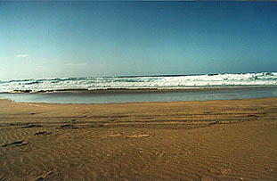 Strand von Cofete
