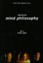 mind philosophy