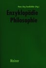 Enzyklop�die Philosophie